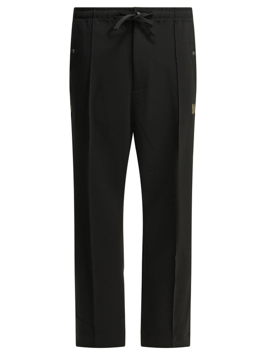 "Piping Cowboy" Casual pants Trousers