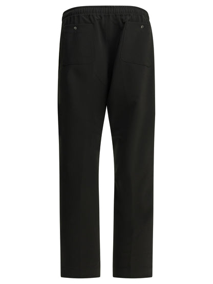 "Piping Cowboy" Casual pants Trousers