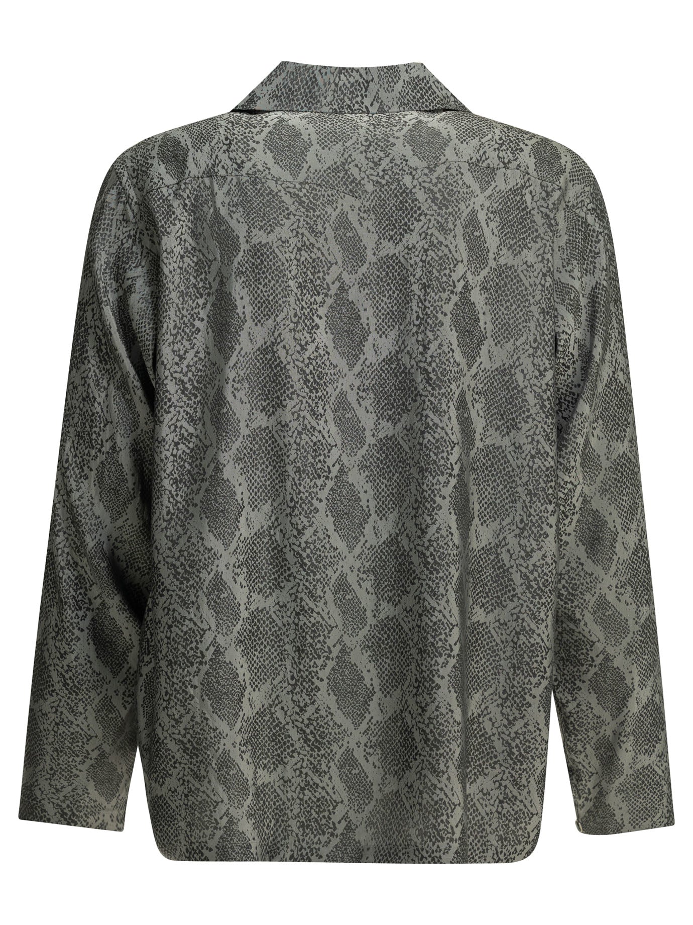 "Cowboy One-Up" Casual Shirt Shirts
