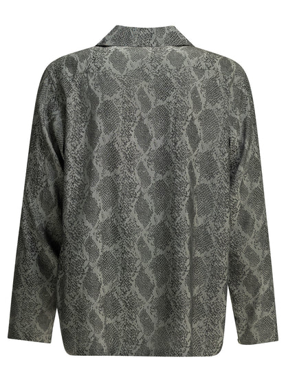 "Cowboy One-Up" Casual Shirt Shirts