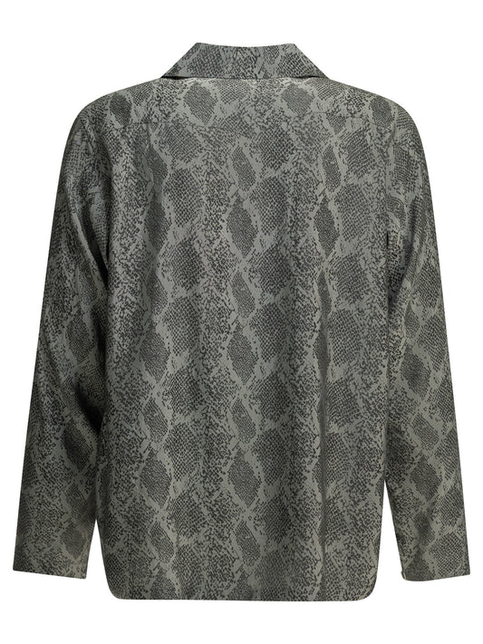 "Cowboy One-Up" Casual Shirt Shirts