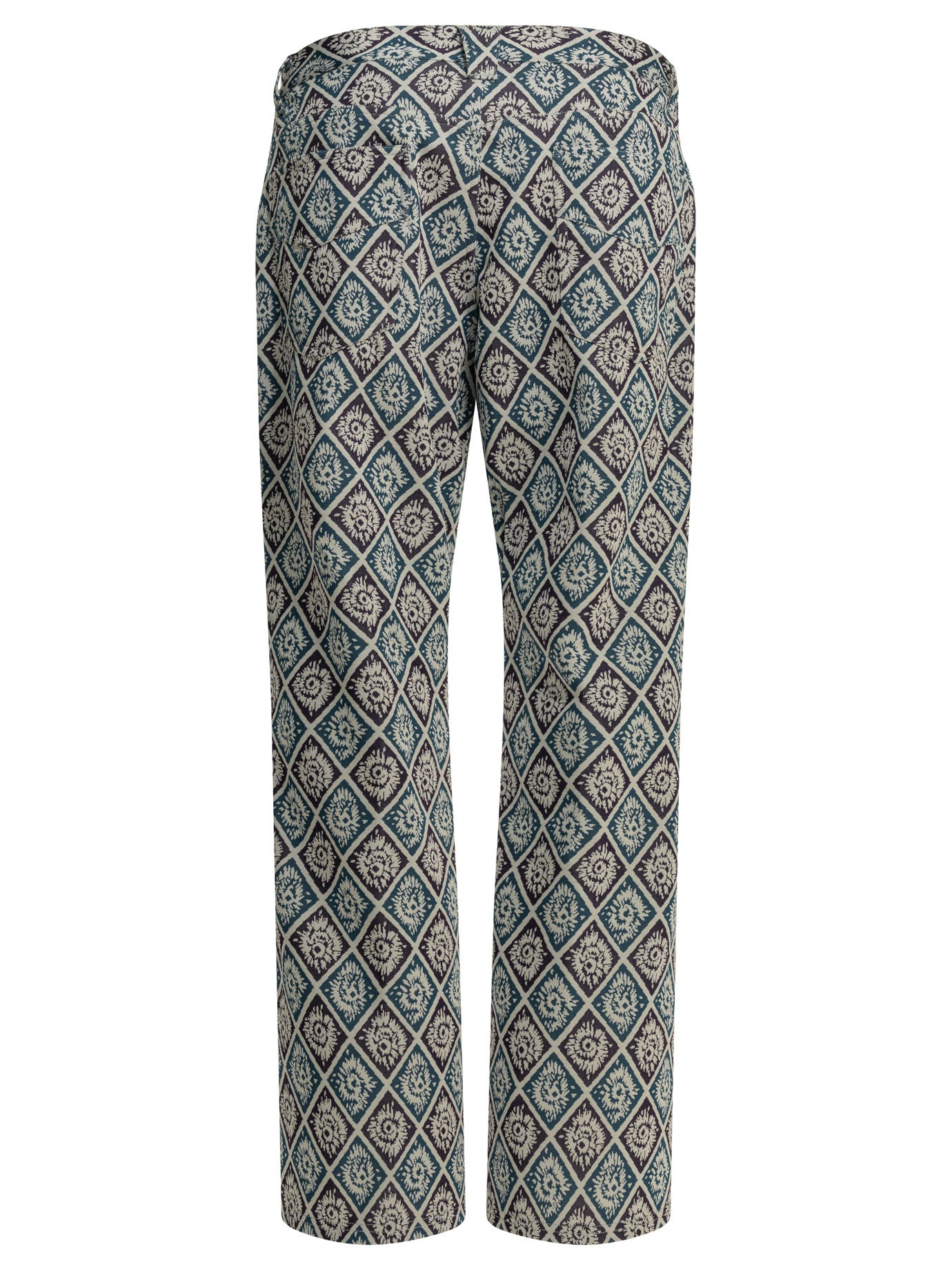 "Boot Cut" Casual Pants Trousers