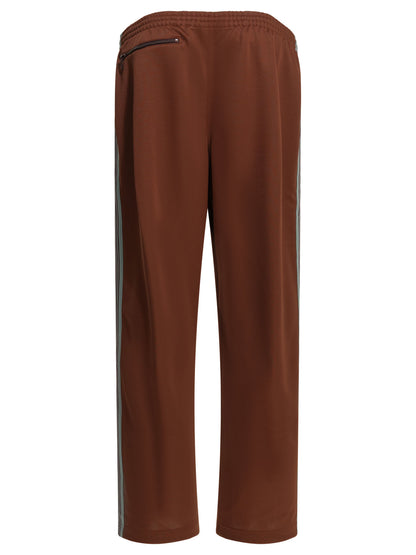 Sports pants with logo Trousers