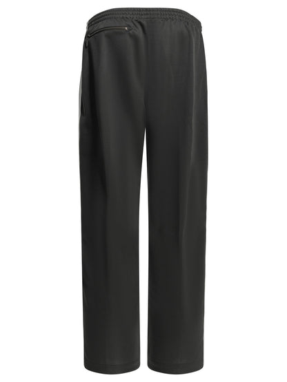 Sports pants with logo Trousers