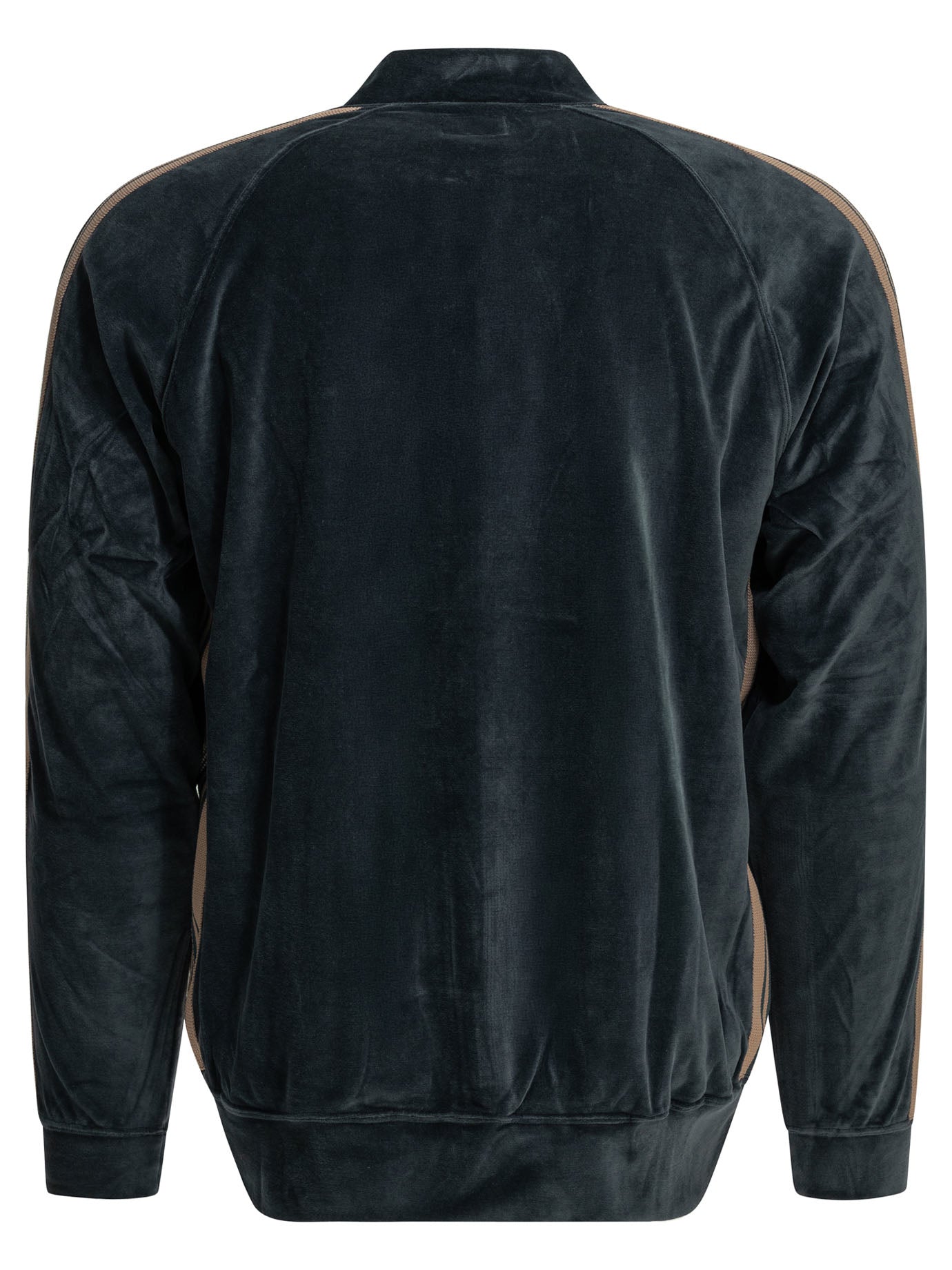 "Track" zippered sweatshirt Sweatshirts