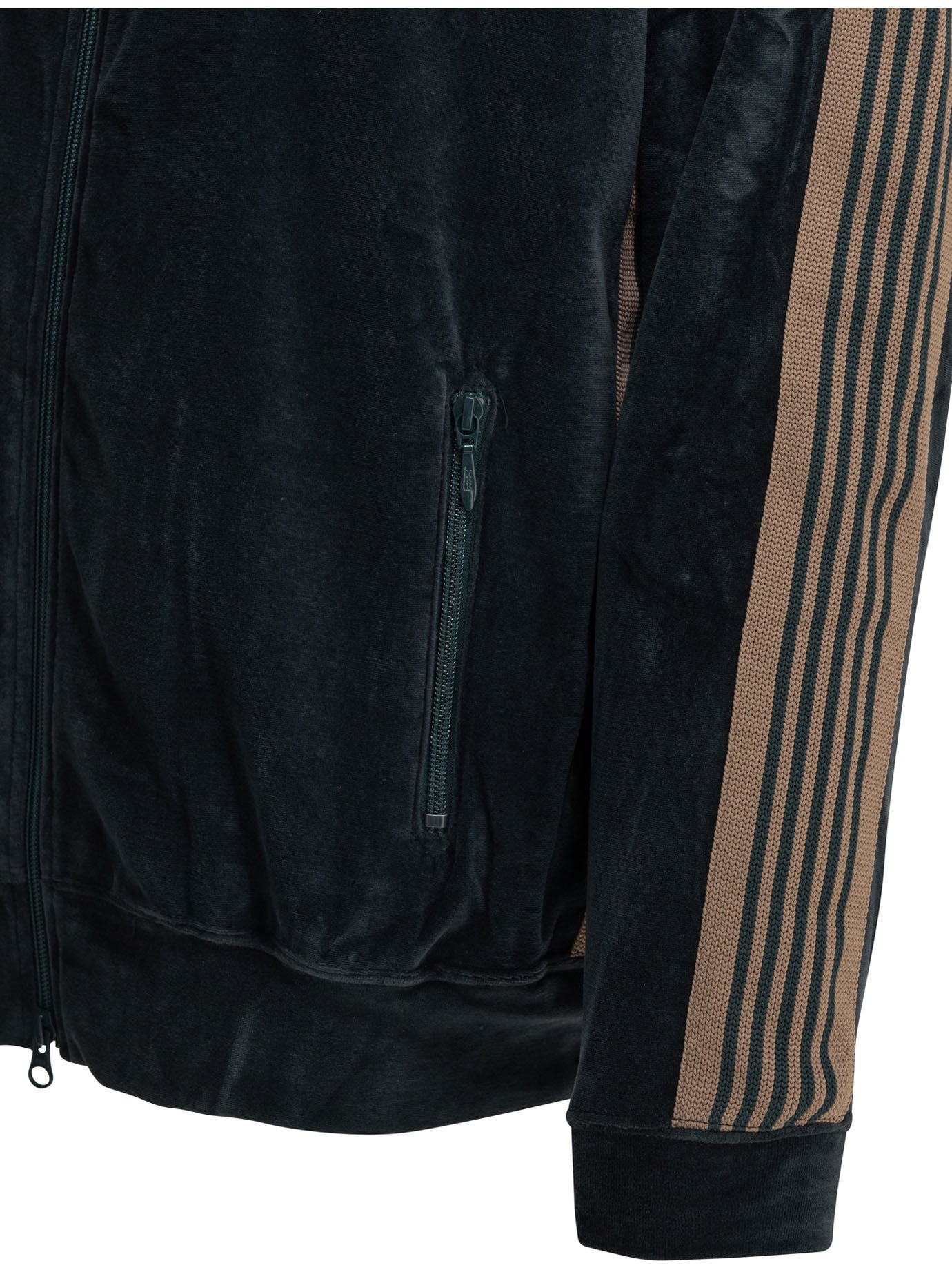 "Track" zippered sweatshirt Sweatshirts