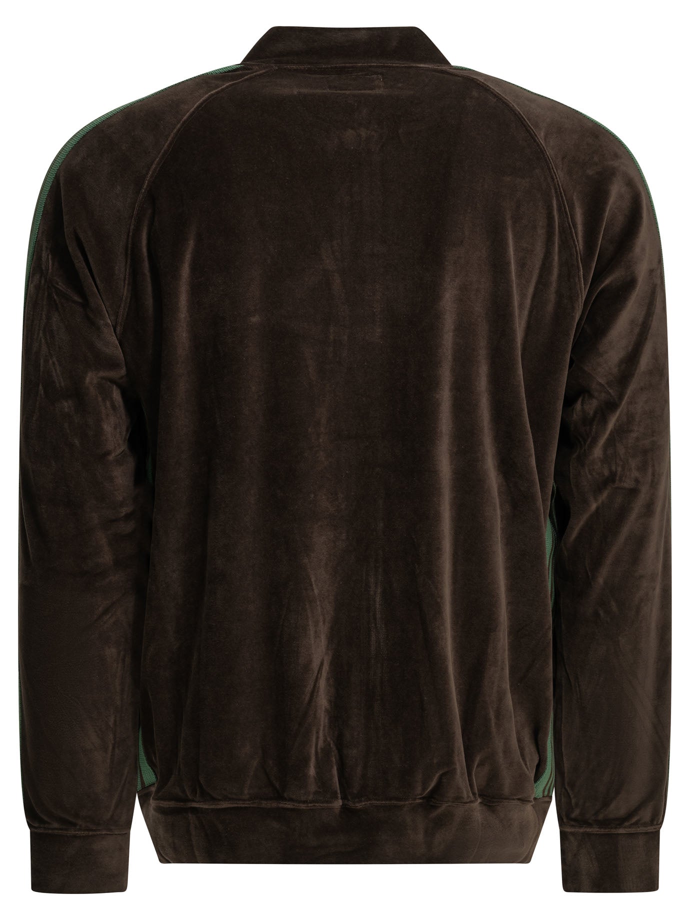 "Track" zippered sweatshirt Sweatshirts