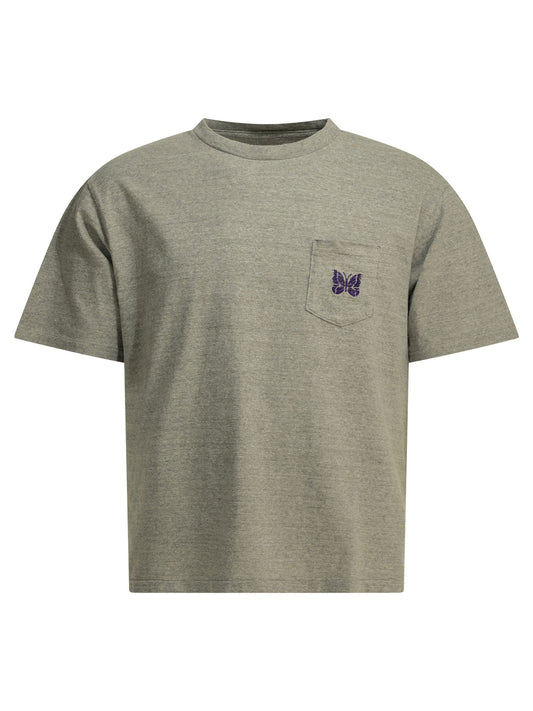 "Pocket Tee" Crew-neck T-shirt T-shirts