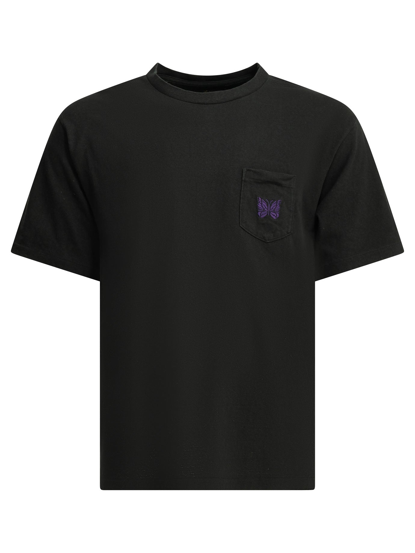 "Pocket Tee" Crew-neck T-shirt T-shirts