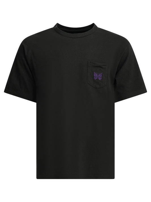 "Pocket Tee" Crew-neck T-shirt T-shirts