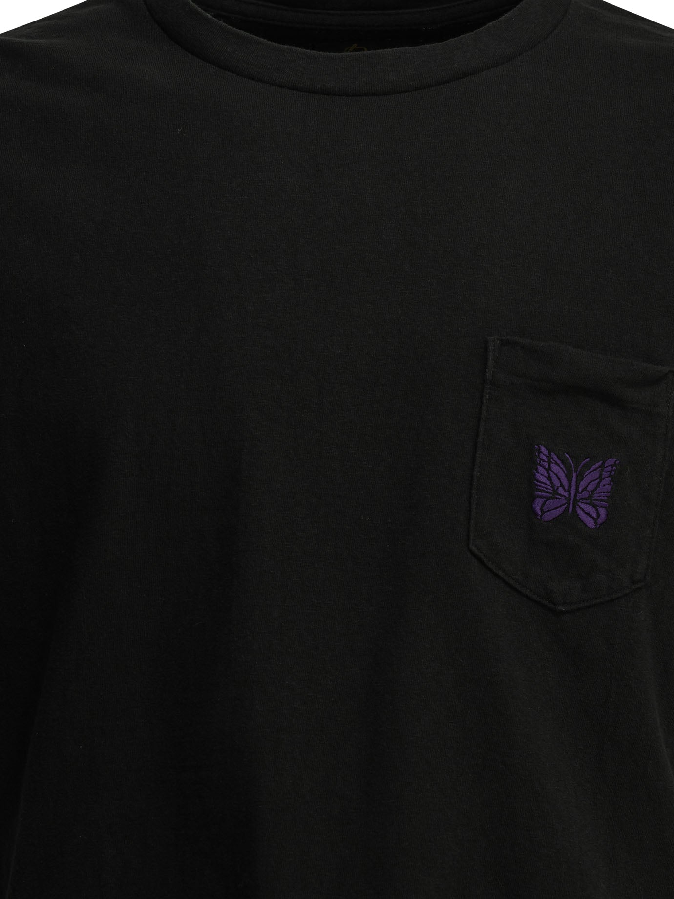 "Pocket Tee" Crew-neck T-shirt T-shirts