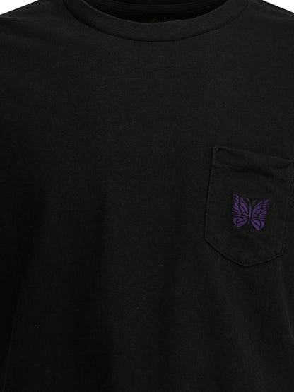 "Pocket Tee" Crew-neck T-shirt T-shirts