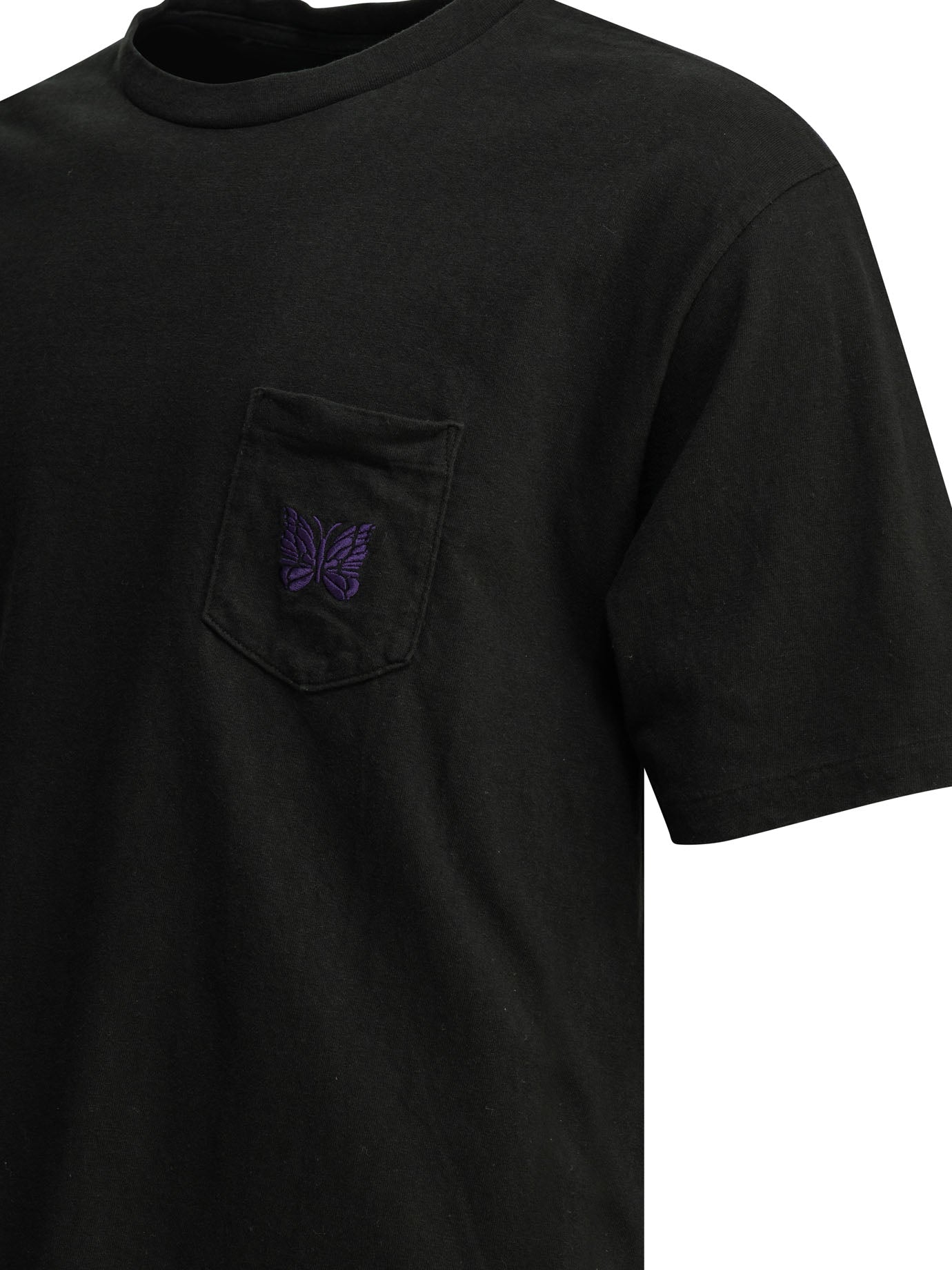 "Pocket Tee" Crew-neck T-shirt T-shirts