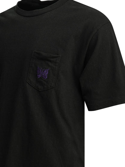 "Pocket Tee" Crew-neck T-shirt T-shirts