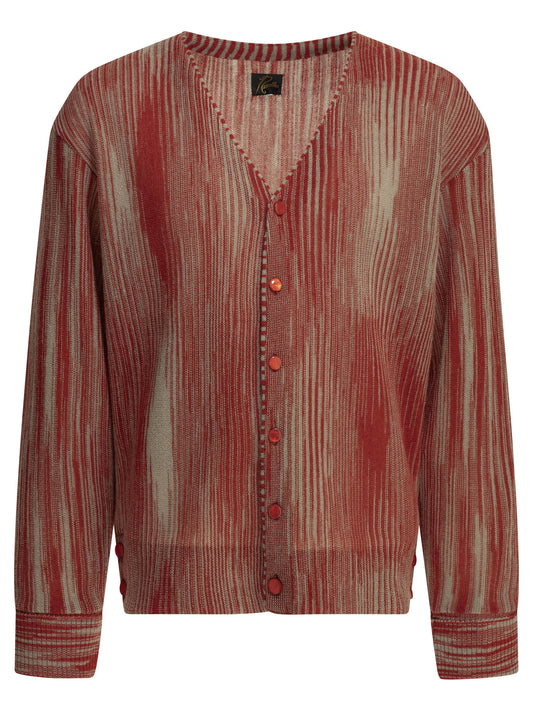 Striped cardigan Knitwear