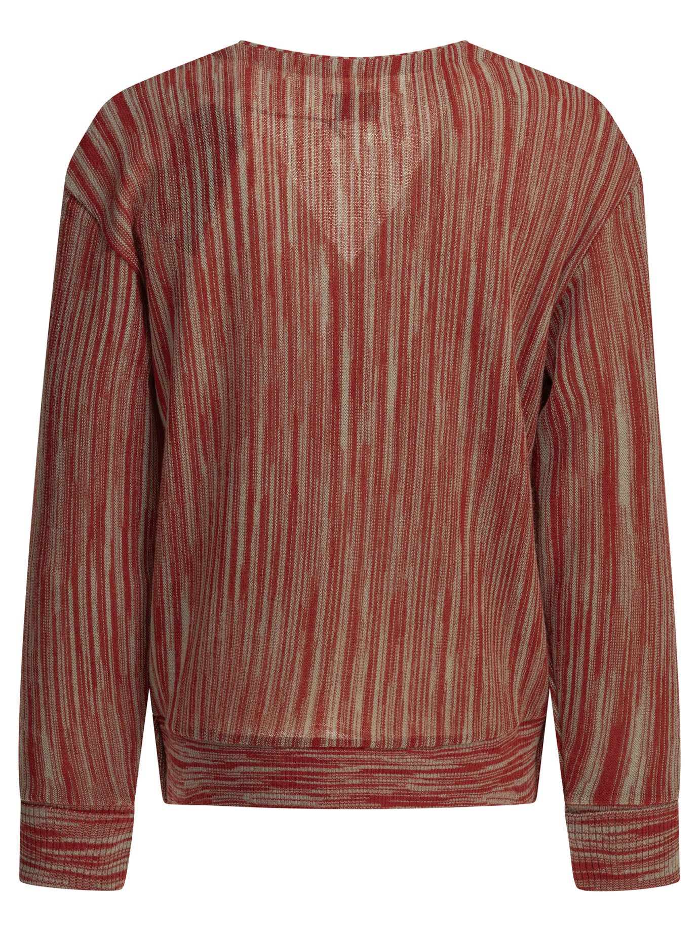 Striped cardigan Knitwear