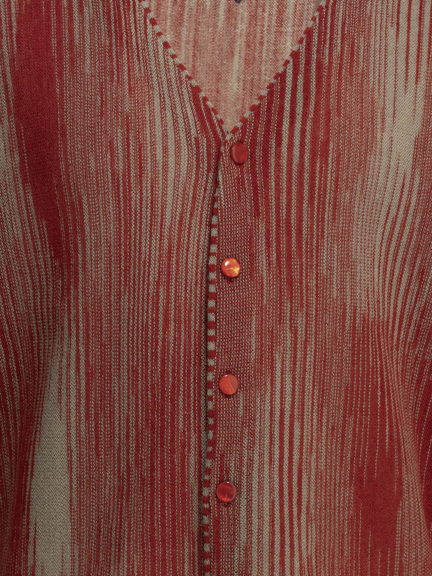 Striped cardigan Knitwear
