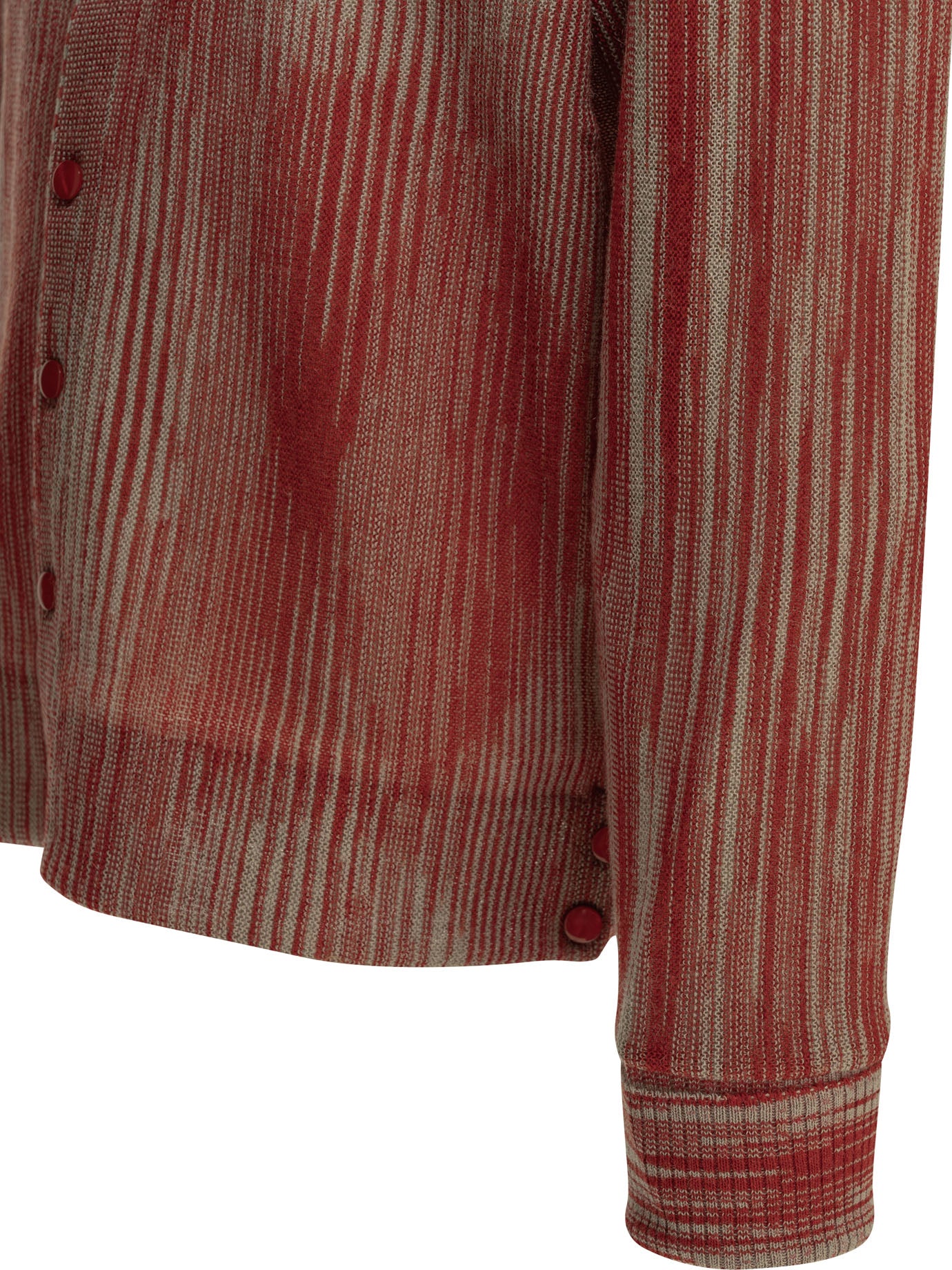 Striped cardigan Knitwear