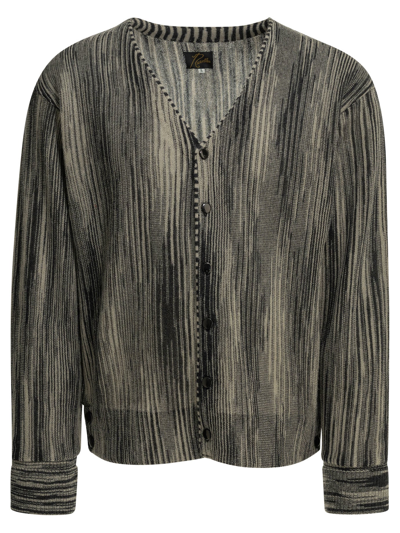 Striped cardigan Knitwear