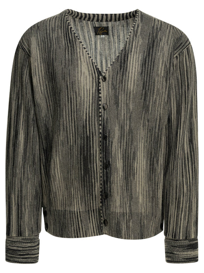 Striped cardigan Knitwear