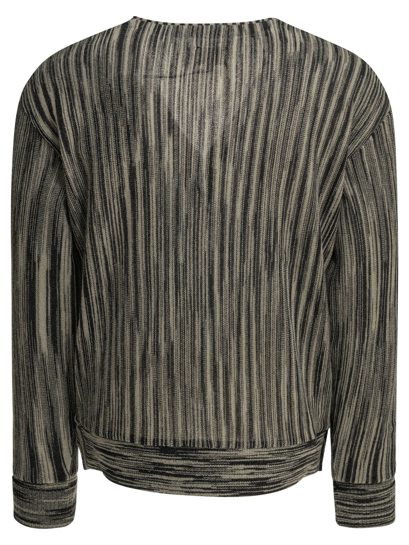 Striped cardigan Knitwear