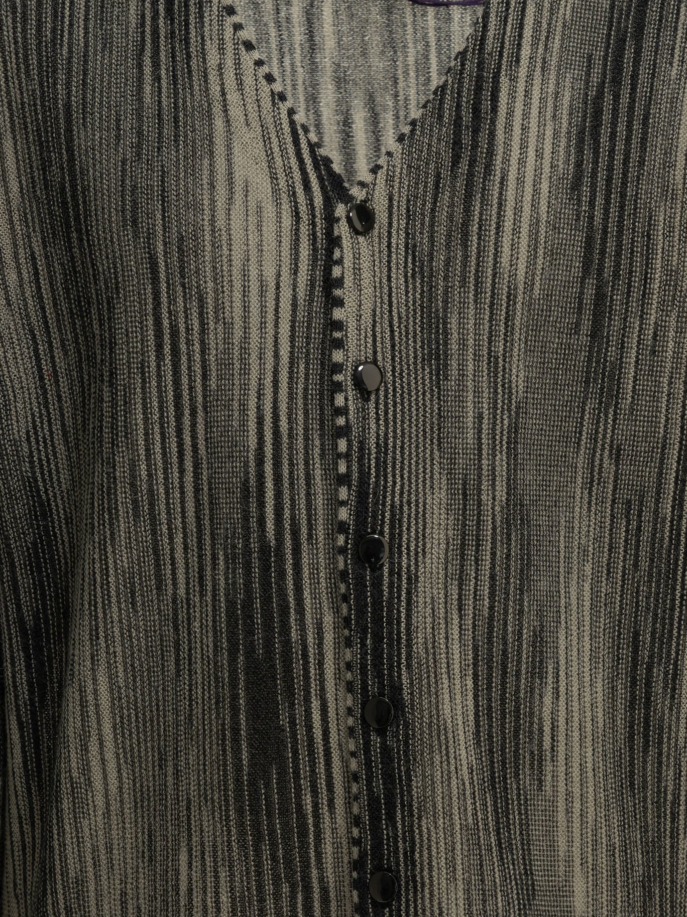 Striped cardigan Knitwear