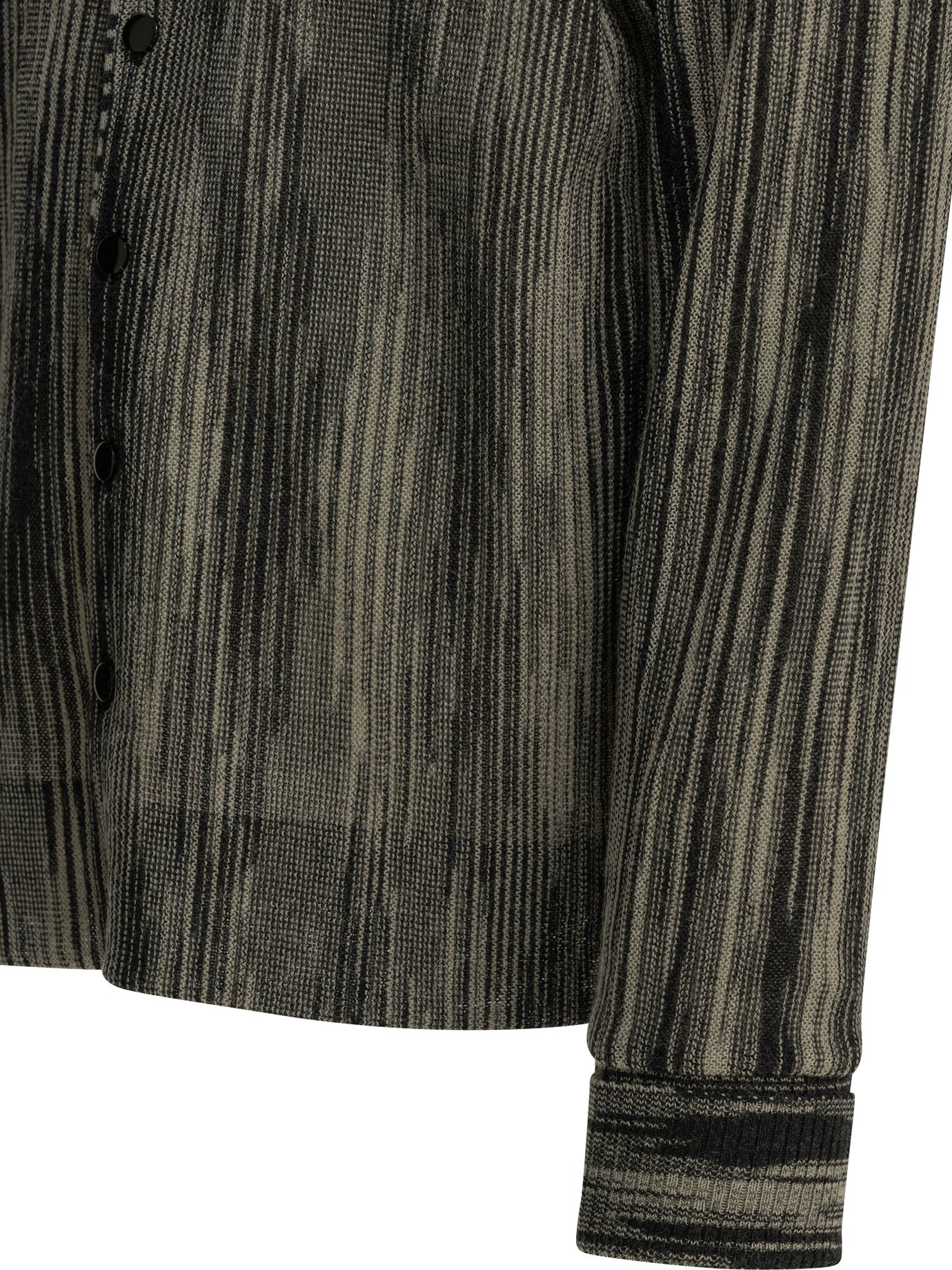 Striped cardigan Knitwear