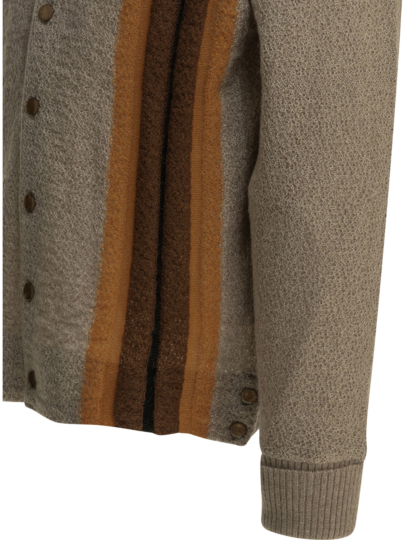 Striped cardigan Knitwear