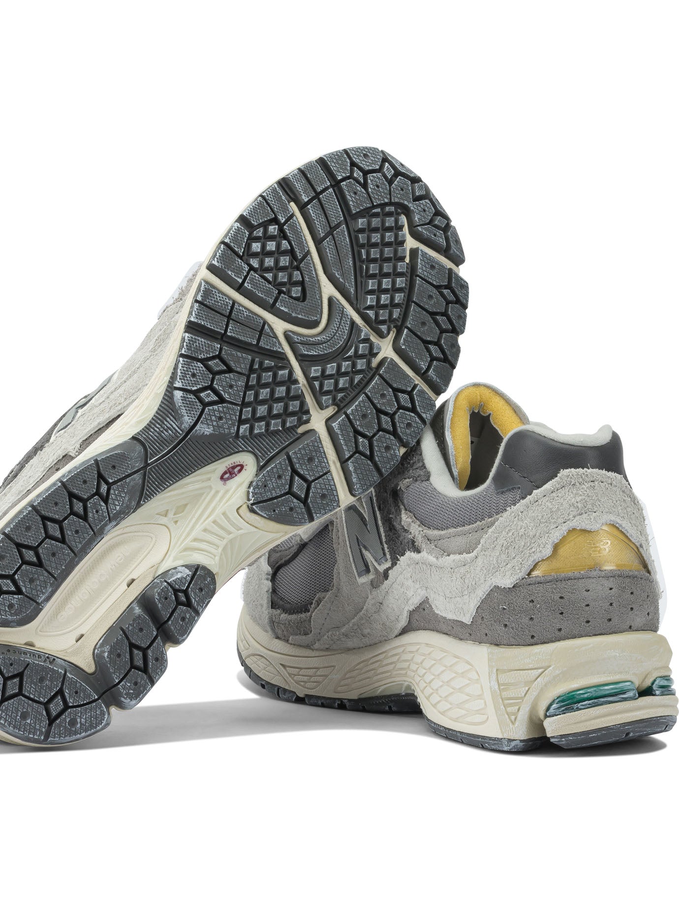 "2002R Protection Pack" Low Sneakers Sneakers & Slip-On