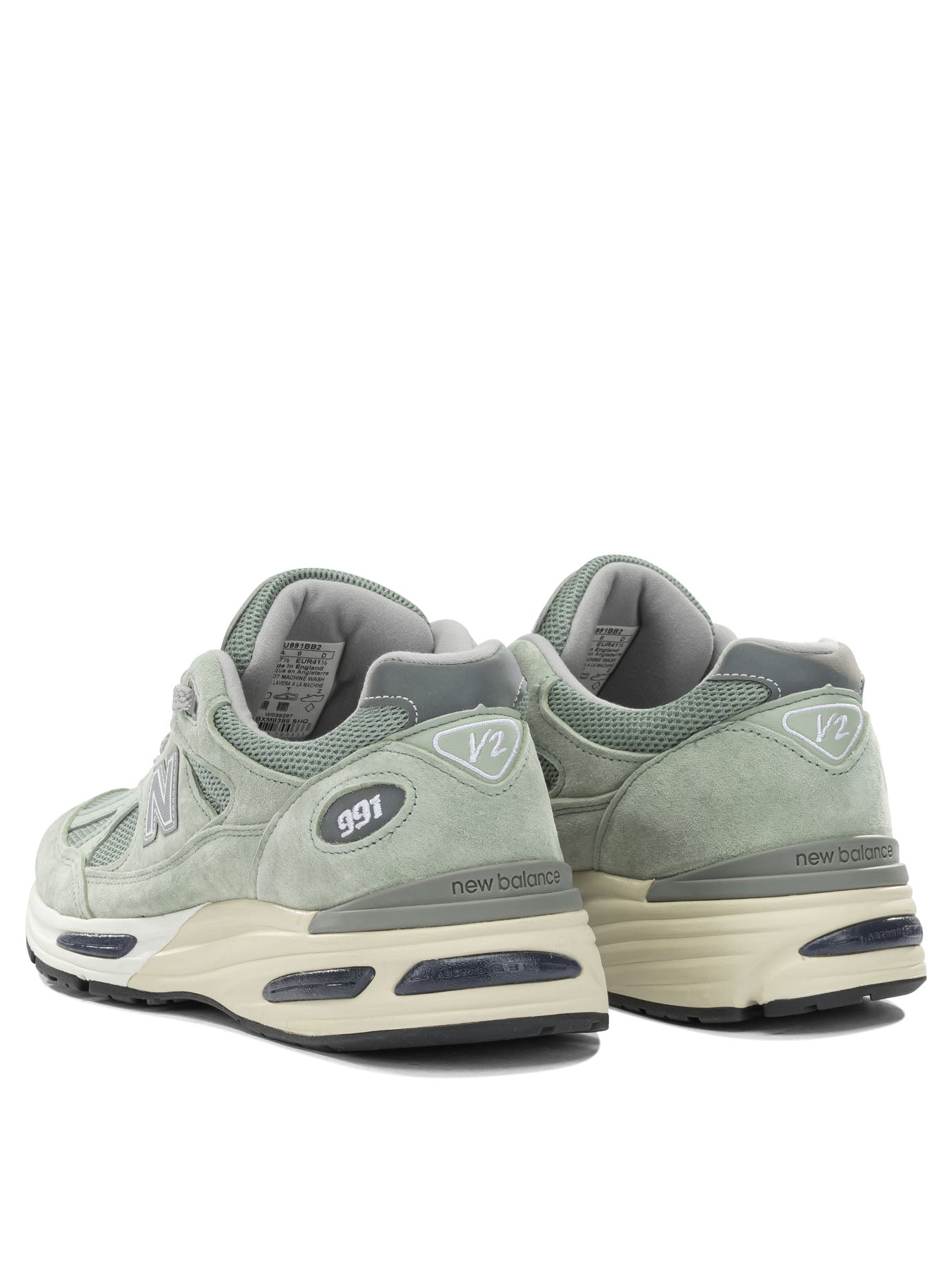 "Made in UK 991v2" Low-Top Sneakers Sneakers & Slip-On