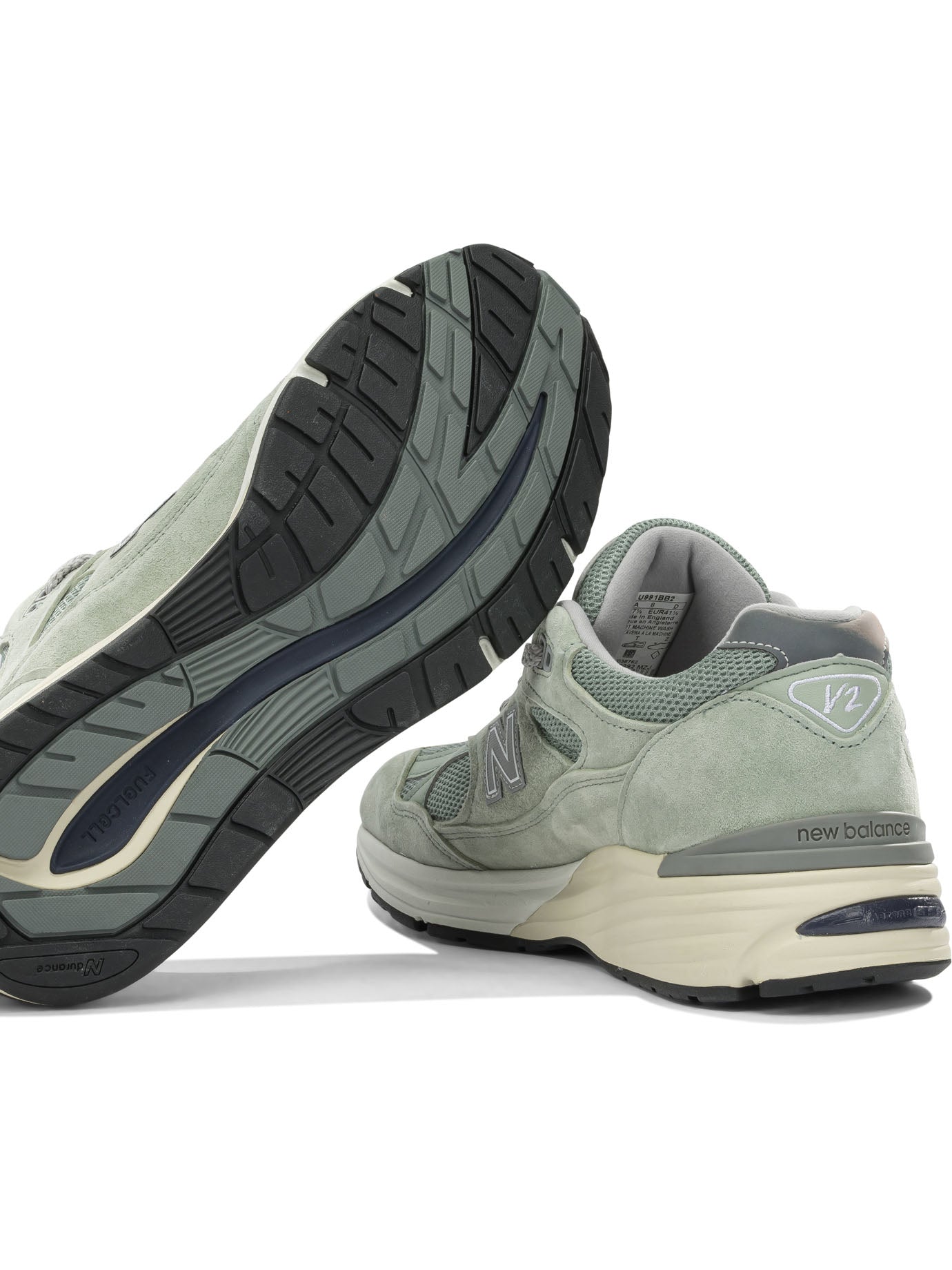 "Made in UK 991v2" Low-Top Sneakers Sneakers & Slip-On