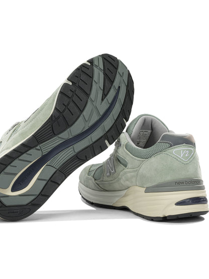 "Made in UK 991v2" Low-Top Sneakers Sneakers & Slip-On