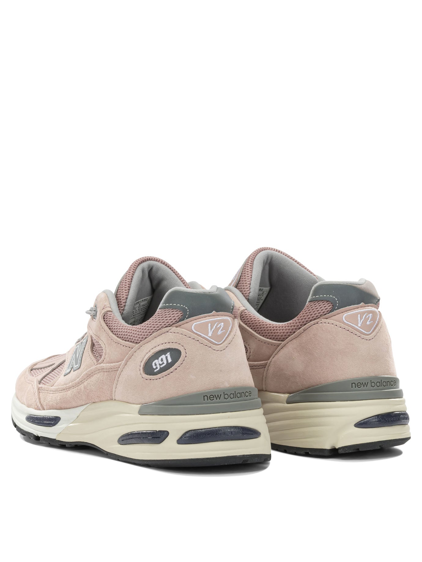 "Made in UK 991v2" Low-Top Sneakers Sneakers & Slip-On