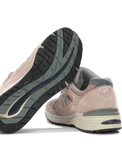 "Made in UK 991v2" Low-Top Sneakers Sneakers & Slip-On