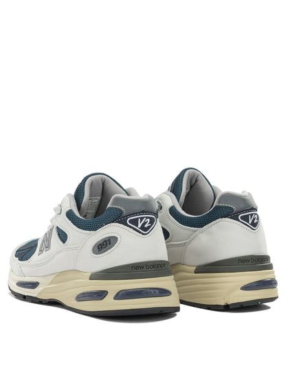 "Made in UK 991v2" Low-top sneakers Sneakers & Slip-On