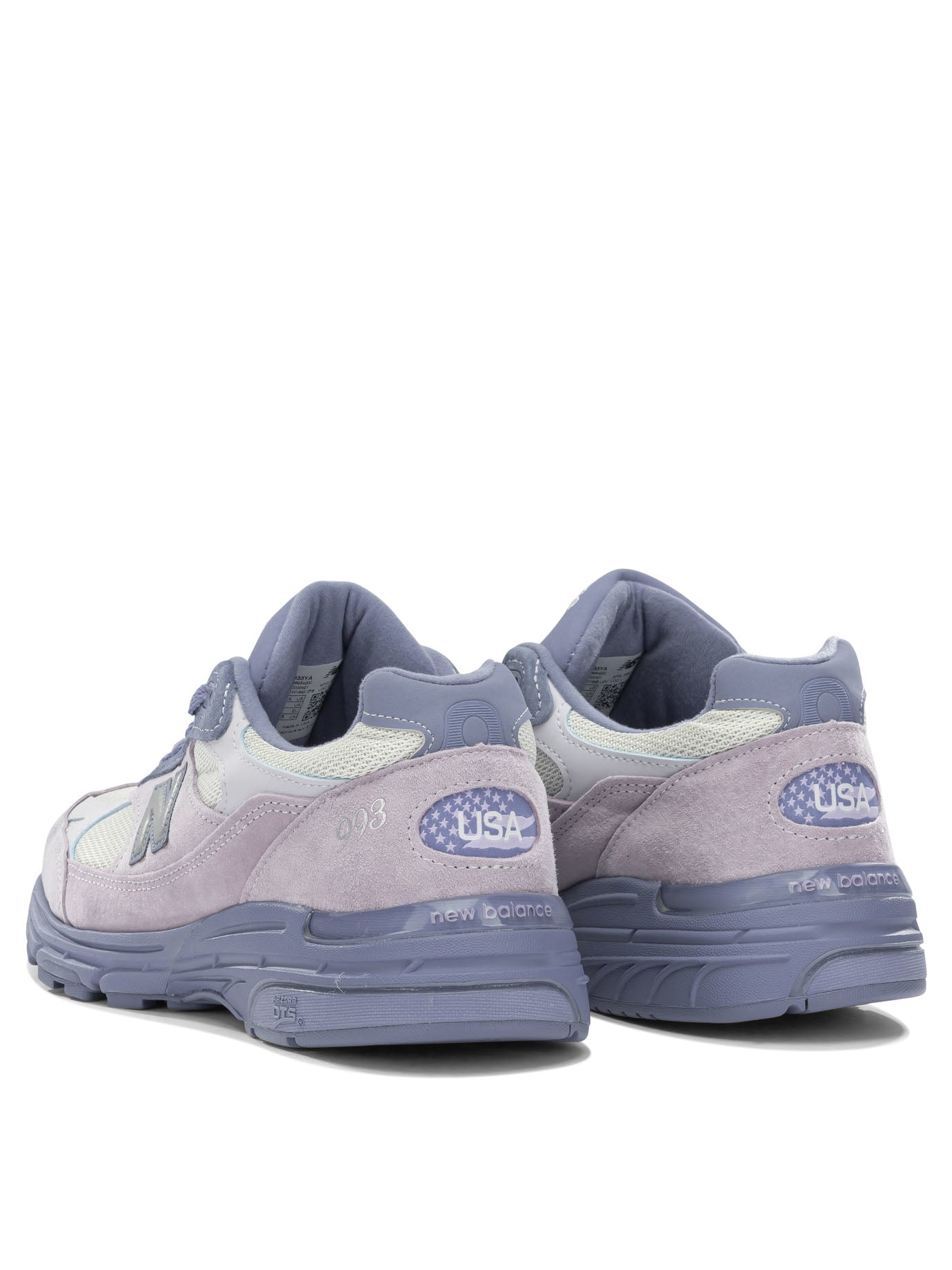 "993 V1 Made in USA Washington" Low-top sneakers Sneakers & Slip-On