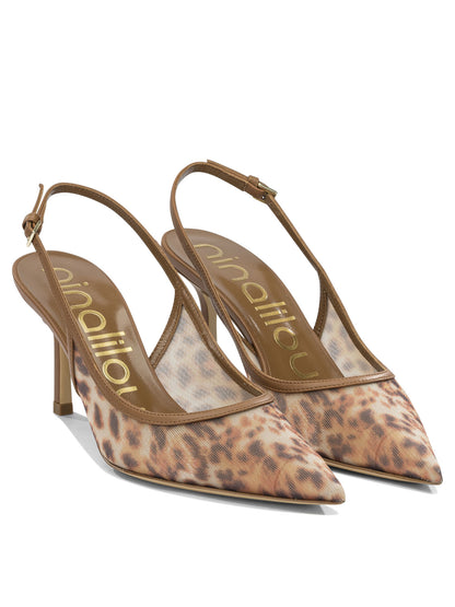 Heeled shoes Heeled shoes