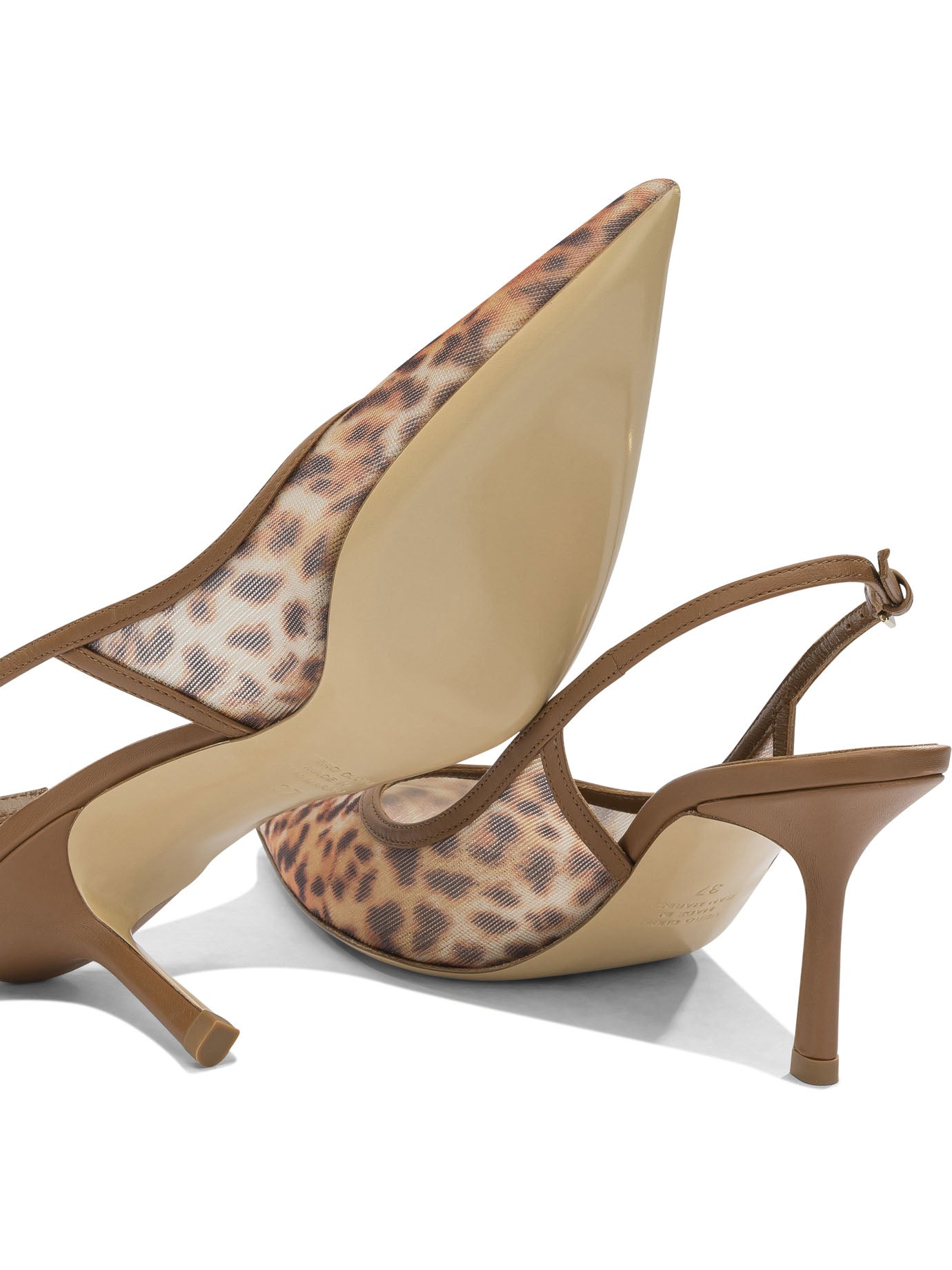 Heeled shoes Heeled shoes