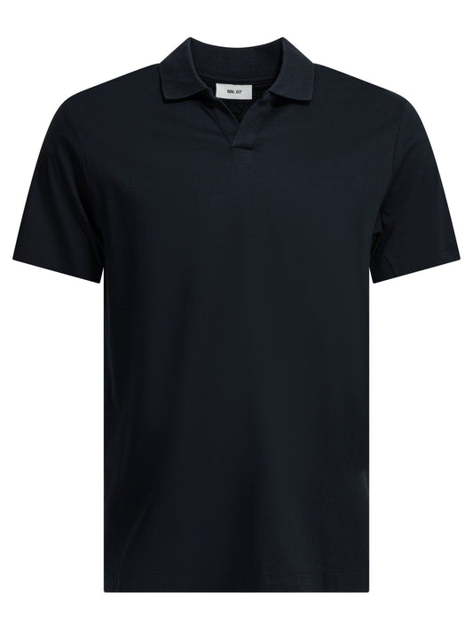 "Paul" buttonless polo shirt Polo shirts