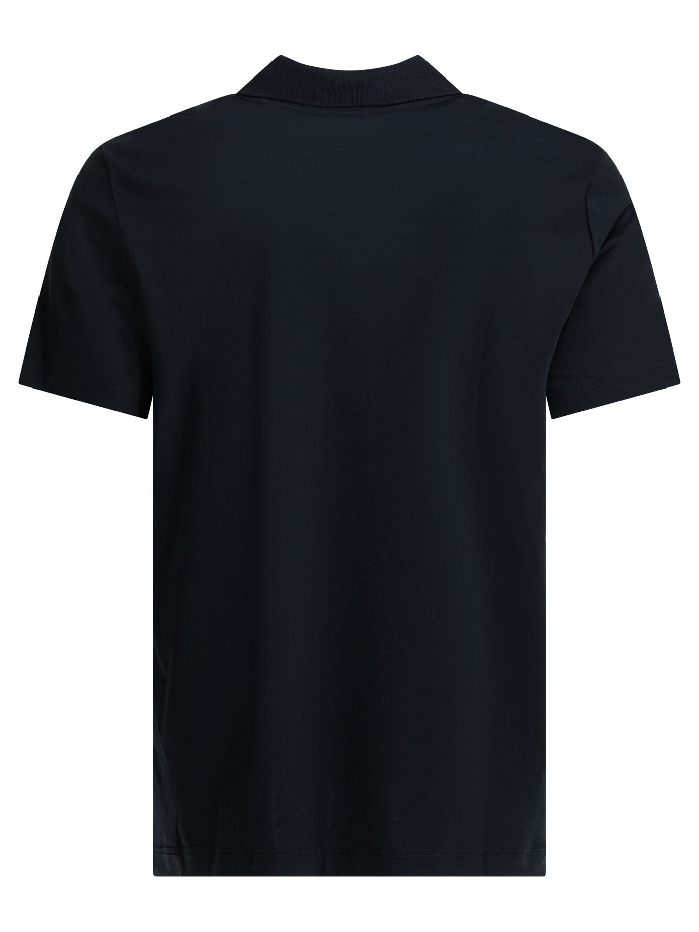 "Paul" buttonless polo shirt Polo shirts