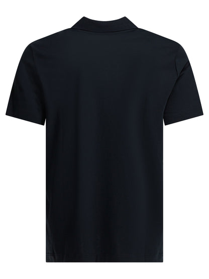 "Paul" buttonless polo shirt Polo shirts