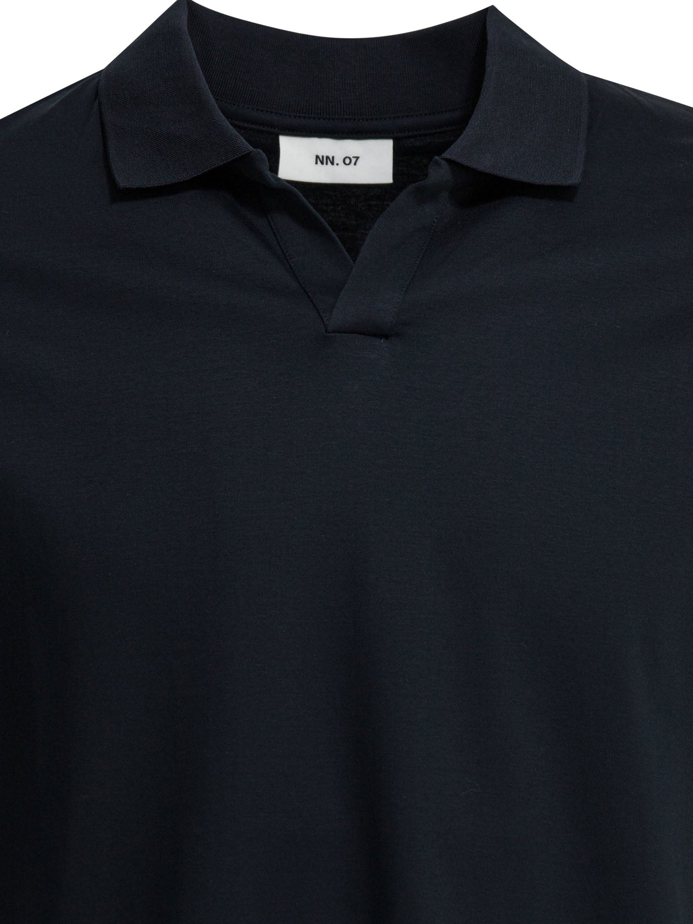 "Paul" buttonless polo shirt Polo shirts