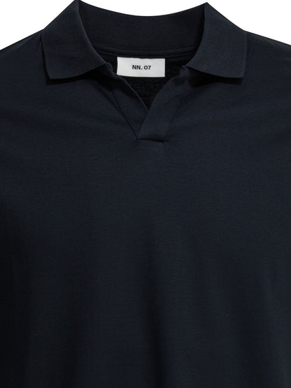 "Paul" buttonless polo shirt Polo shirts