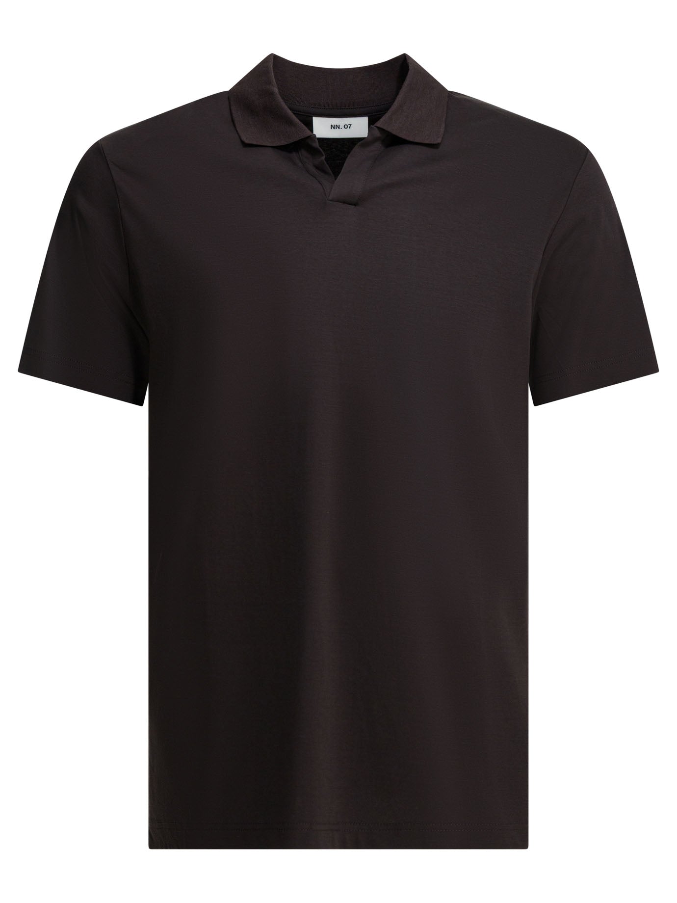 "Paul" buttonless polo shirt Polo shirts