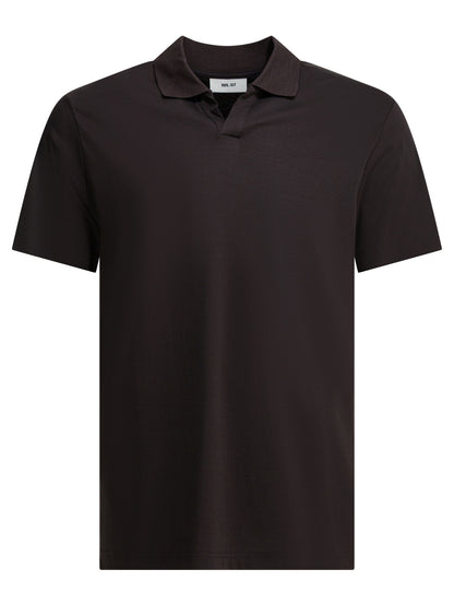 "Paul" buttonless polo shirt Polo shirts