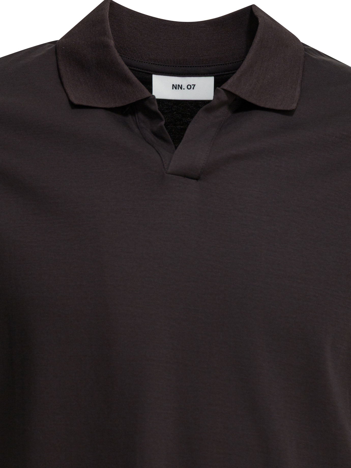 "Paul" buttonless polo shirt Polo shirts