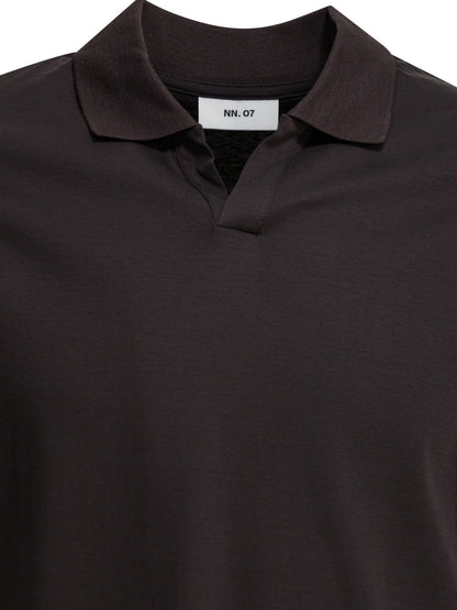 "Paul" buttonless polo shirt Polo shirts