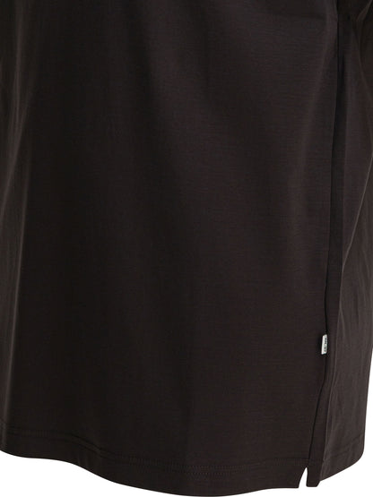 "Paul" buttonless polo shirt Polo shirts