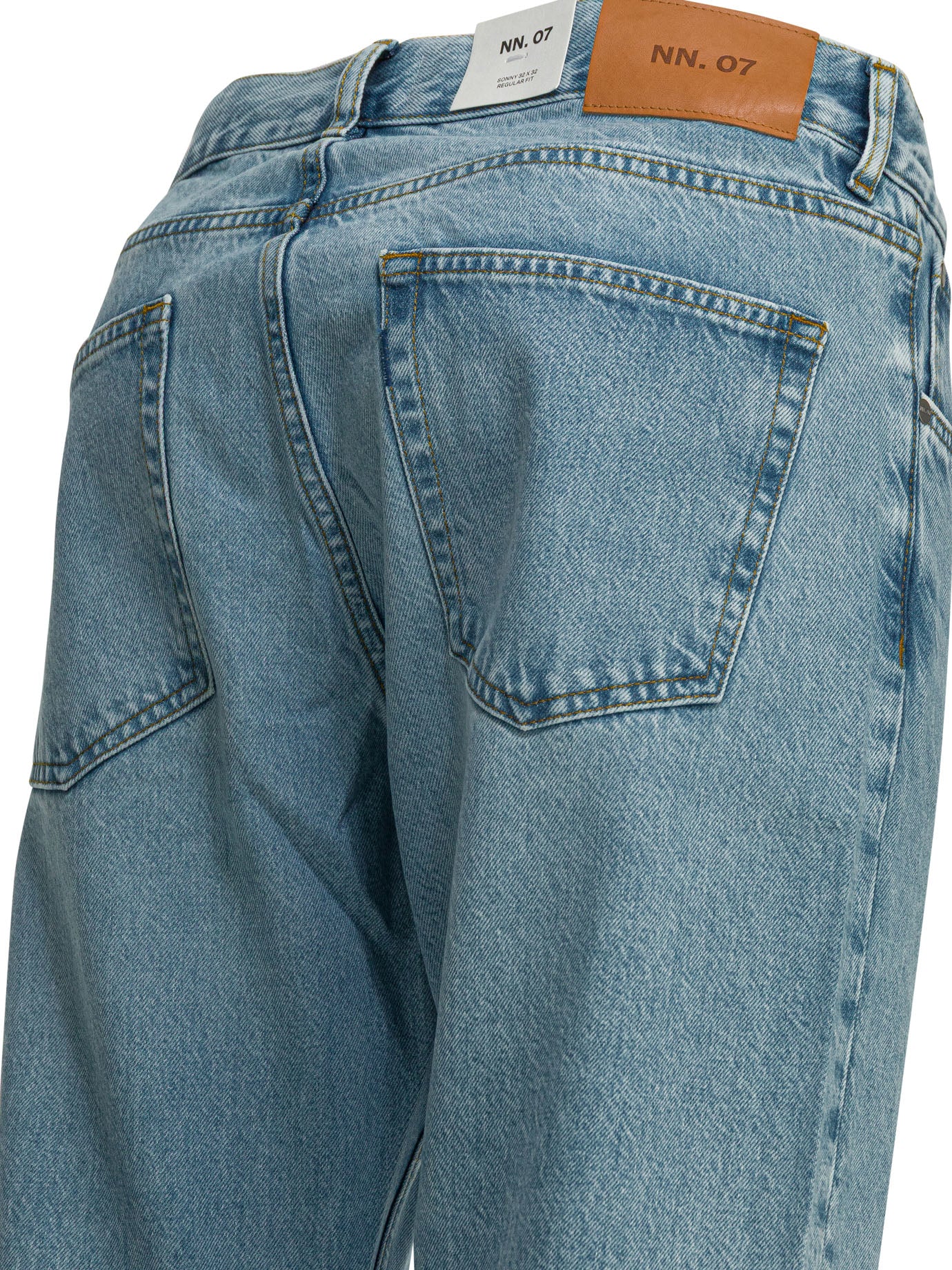 "Sonny" Straight leg jeans Jeans