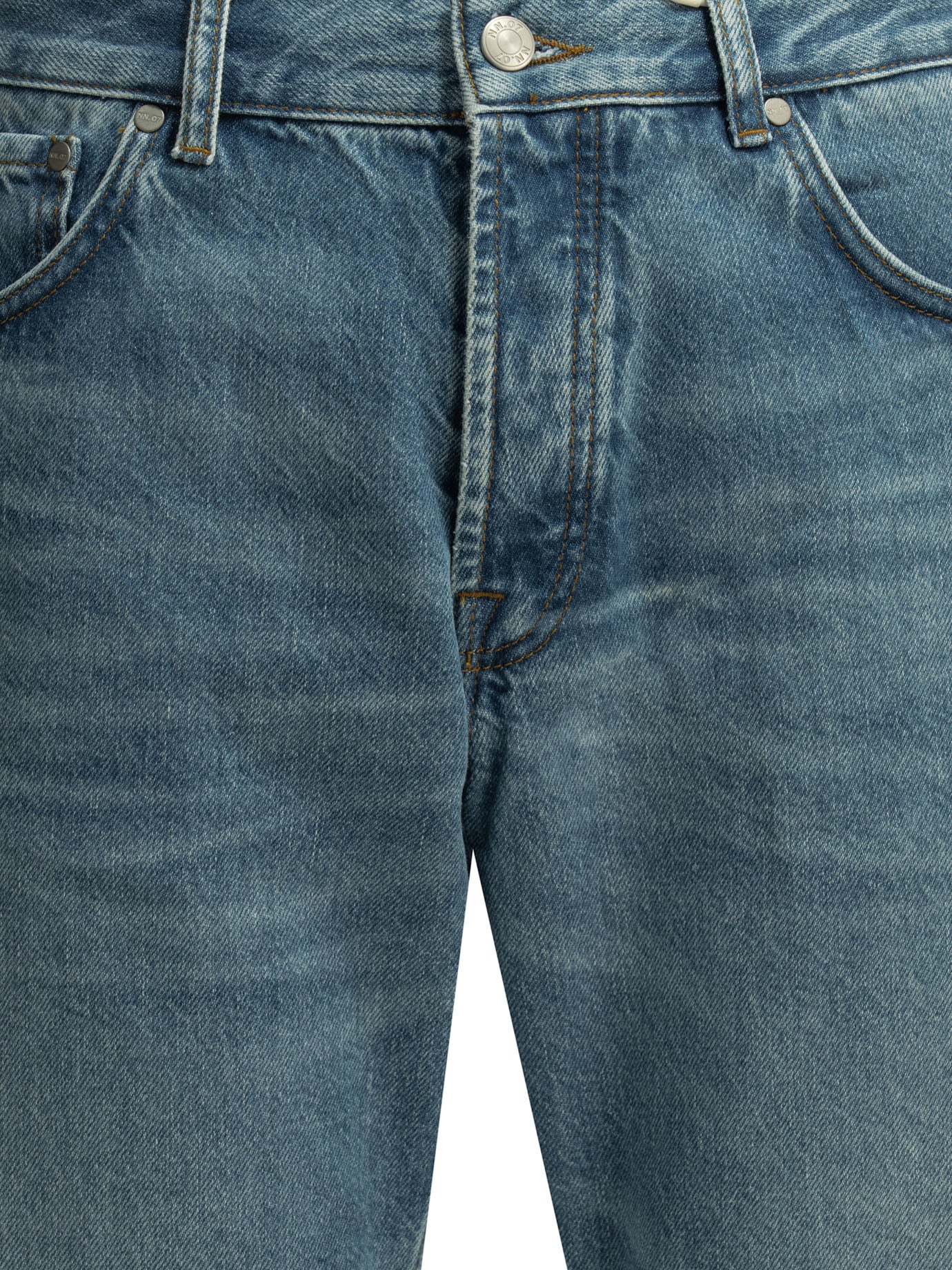 Straight-leg jeans Jeans
